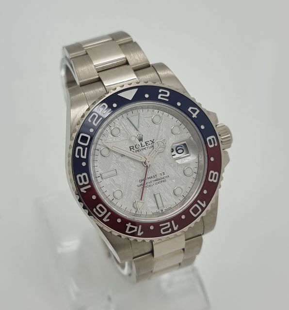 Rolex GMT Master II 126719 BLRO Image 3